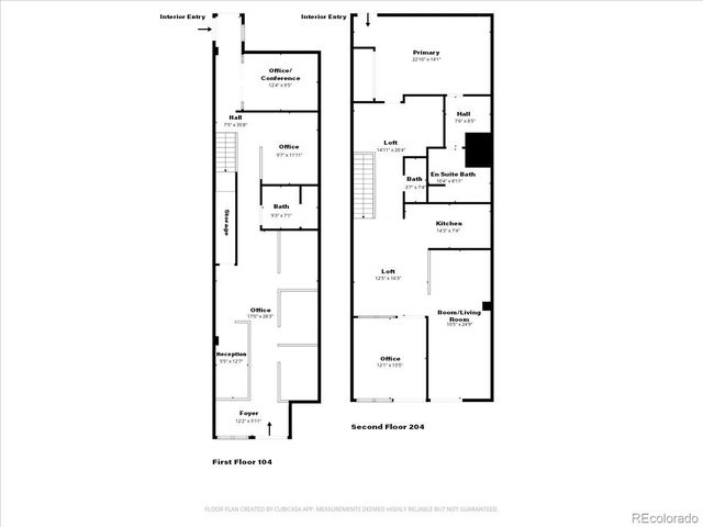 1441 Wazee Street 104, Denver, CO 80202