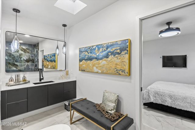 5045 E Calle Chueca, Tucson, AZ 85718