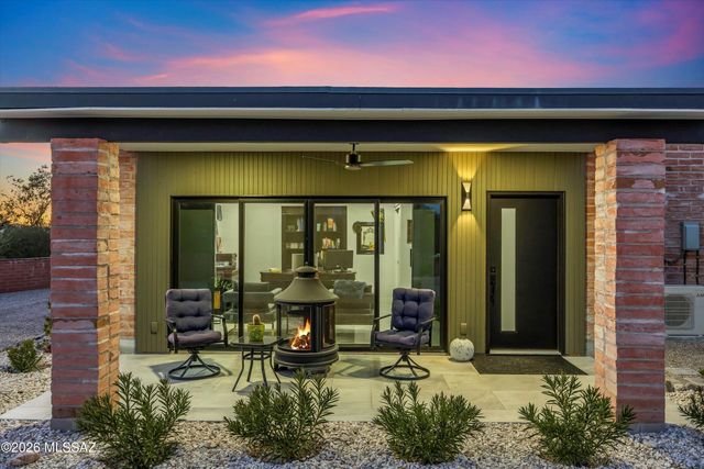 5045 E Calle Chueca, Tucson, AZ 85718