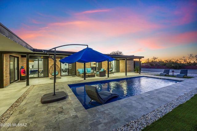 5045 E Calle Chueca, Tucson, AZ 85718