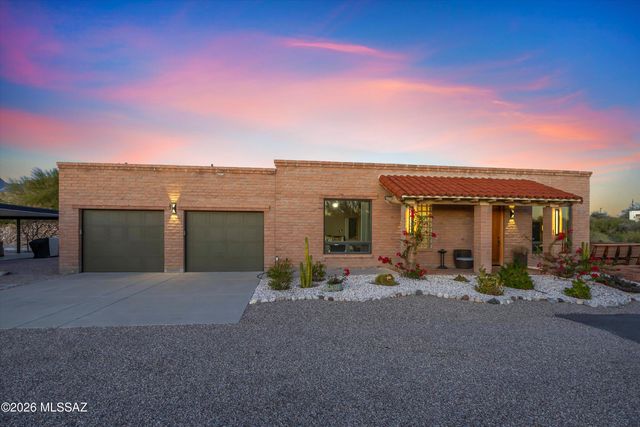 5045 E Calle Chueca, Tucson, AZ 85718