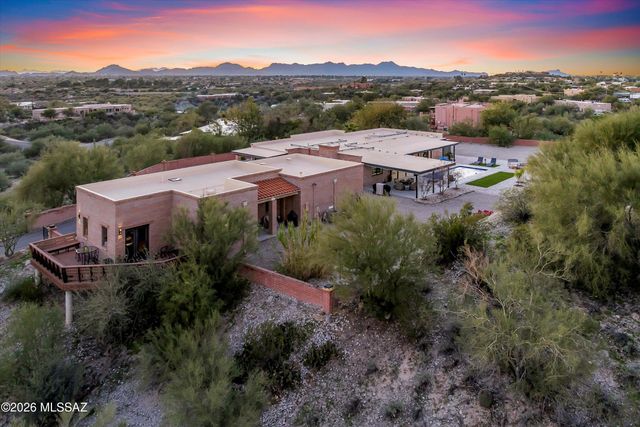 5045 E Calle Chueca, Tucson, AZ 85718