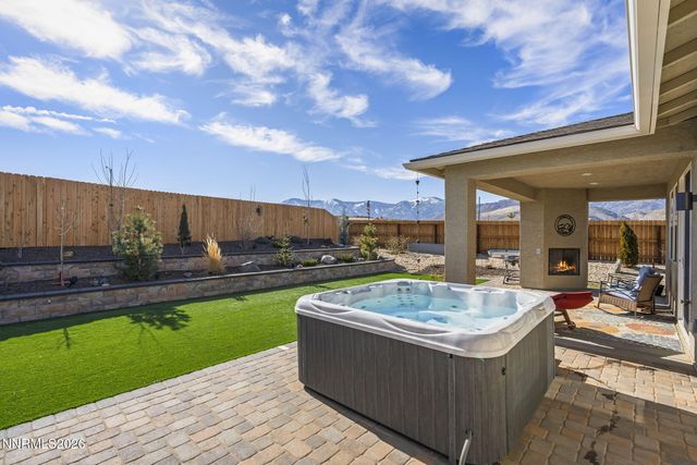 1500 Jett Way, Indian Hills, NV 89705