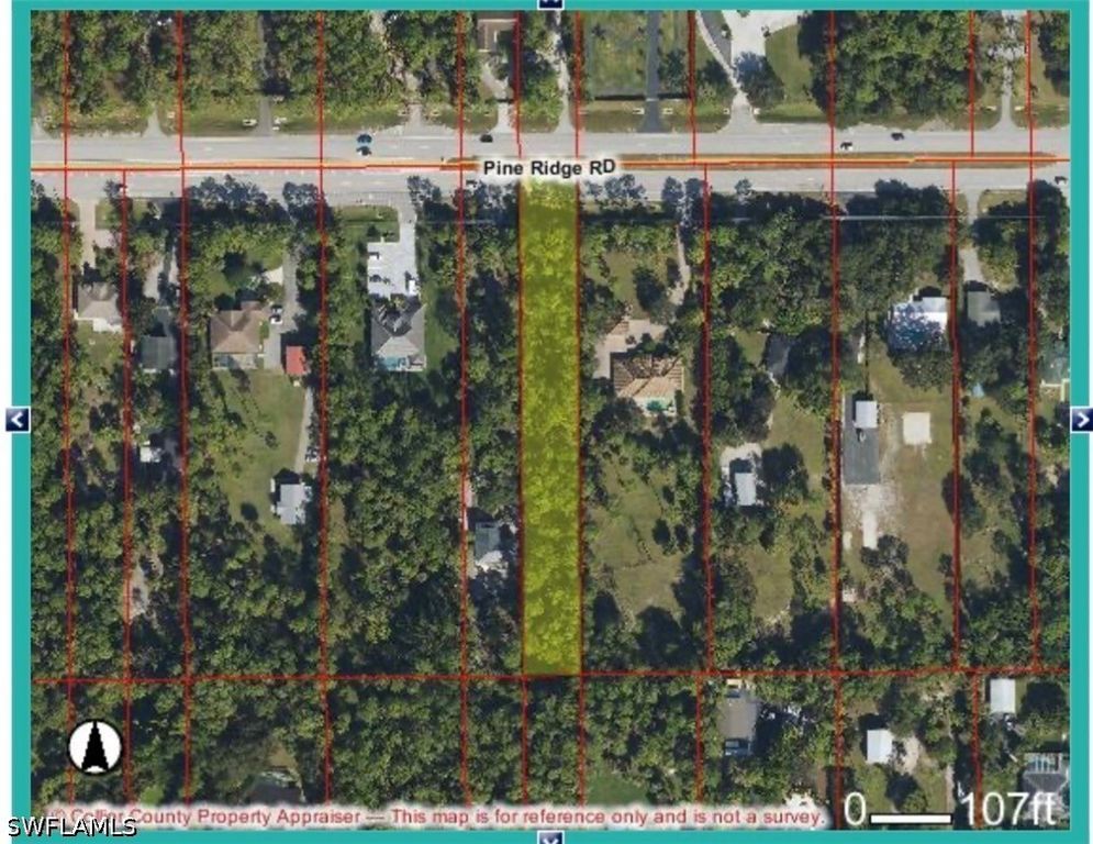 44XX Pine Ridge Road, Naples, FL 34116