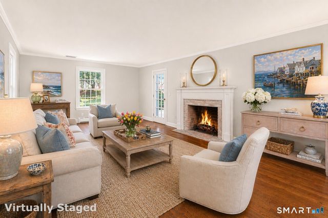 215 Chichester Road, New Canaan, CT 06840