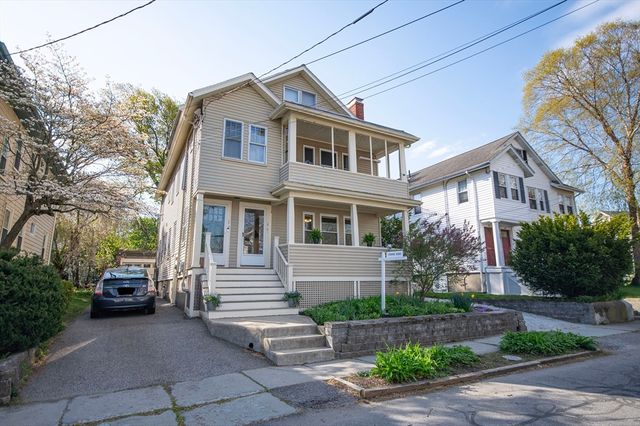 14 Leslie Rd. 14, Belmont, MA 02478