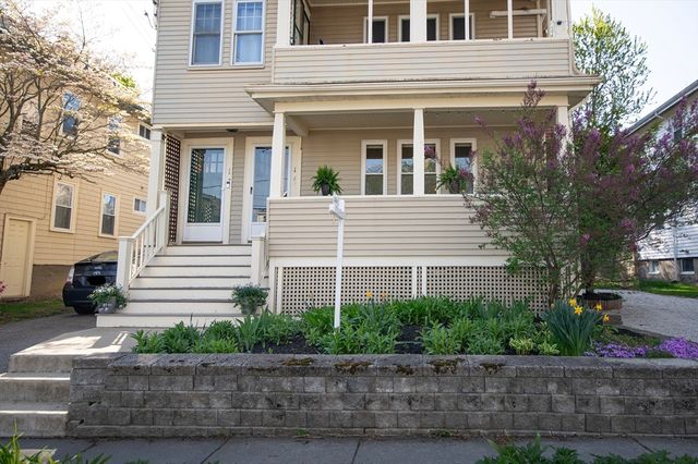 14 Leslie Rd. 14, Belmont, MA 02478