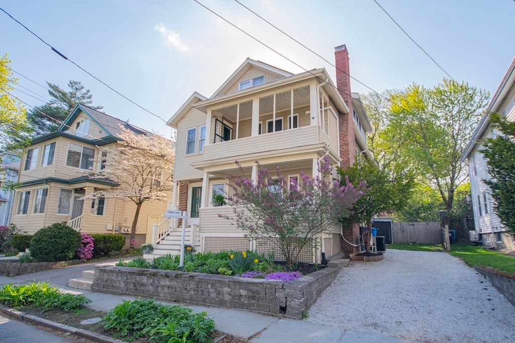 14 Leslie Rd. 14, Belmont, MA 02478