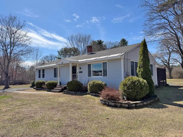 160 Sunny Acres Road, Brattleboro, VT 05301
