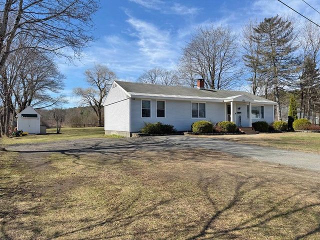 160 Sunny Acres Road, Brattleboro, VT 05301
