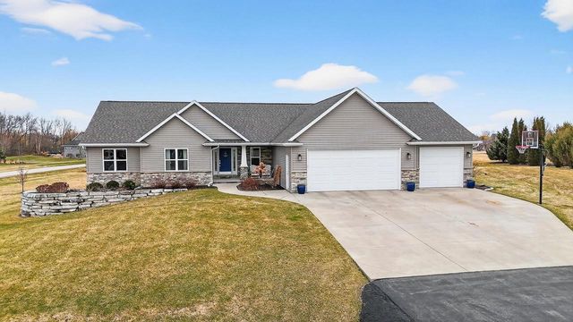 3586 GRAND MEADOWS CROSSING, Neenah, WI 54956