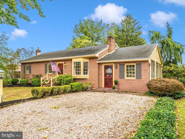 17920 PIN OAK RD, Hagerstown, MD 21740