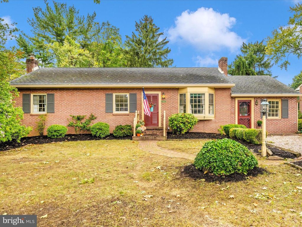 17920 PIN OAK RD, Hagerstown, MD 21740