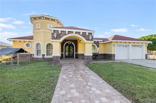 6809 Red Deer Street, Donna, TX 78537