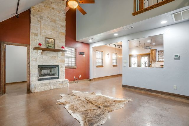 2220 Lazy Bend Road, Millsap, TX 76066