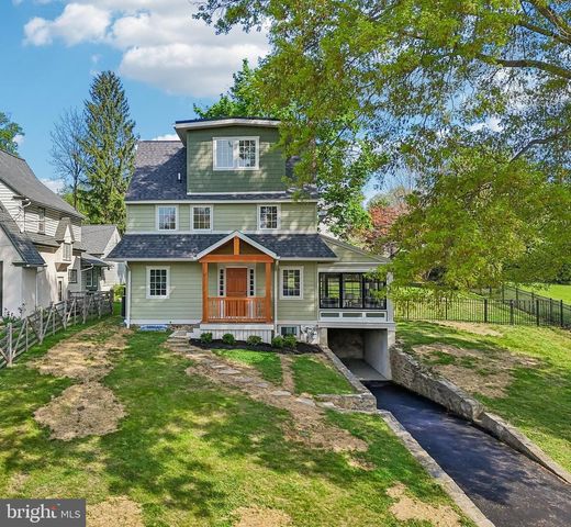 17 W RIDGE RD, Media, PA 19063