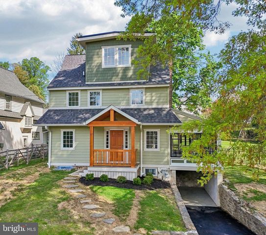 17 W RIDGE RD, Media, PA 19063