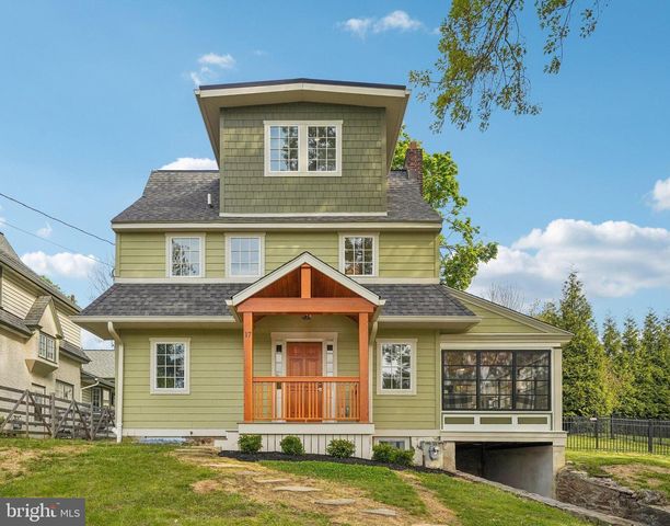 17 W RIDGE RD, Media, PA 19063