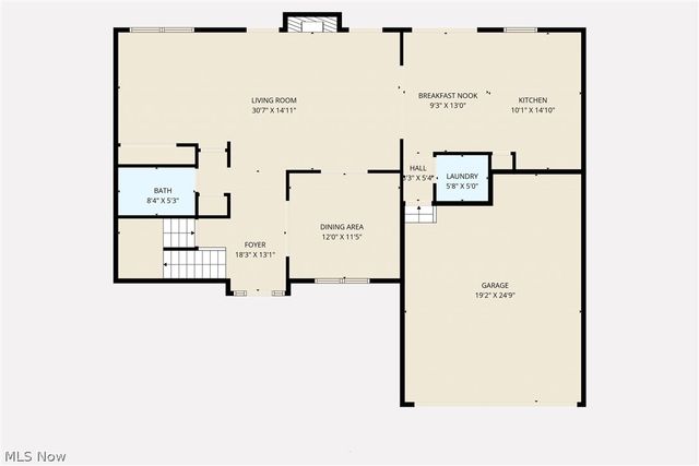 2480 Cyprus Drive SE, Massillon, OH 44646