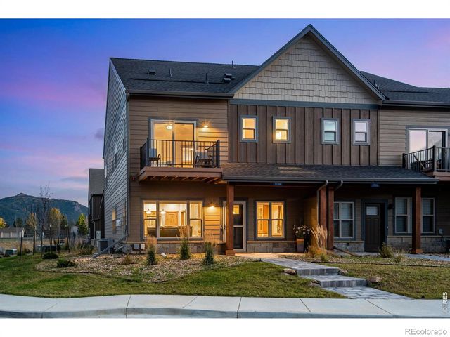 1728 Continental Peaks Circle, Estes Park, CO 80517