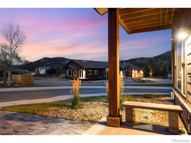 1728 Continental Peaks Circle, Estes Park, CO 80517