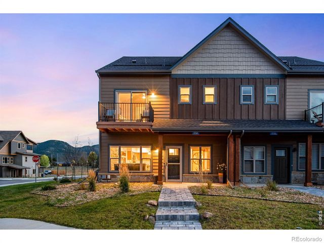 1728 Continental Peaks Circle, Estes Park, CO 80517