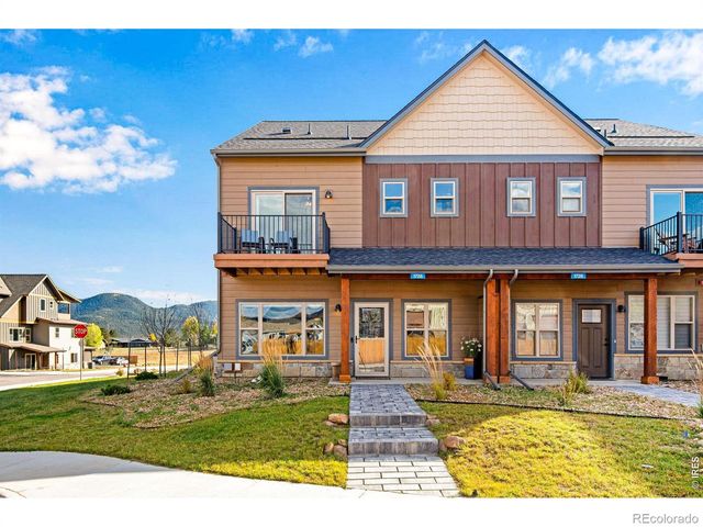 1728 Continental Peaks Circle, Estes Park, CO 80517