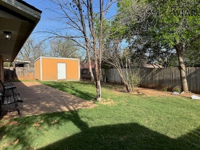 4205 YORK STREET, Wichita Falls, TX 76309