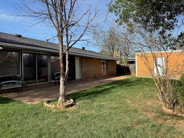 4205 YORK STREET, Wichita Falls, TX 76309