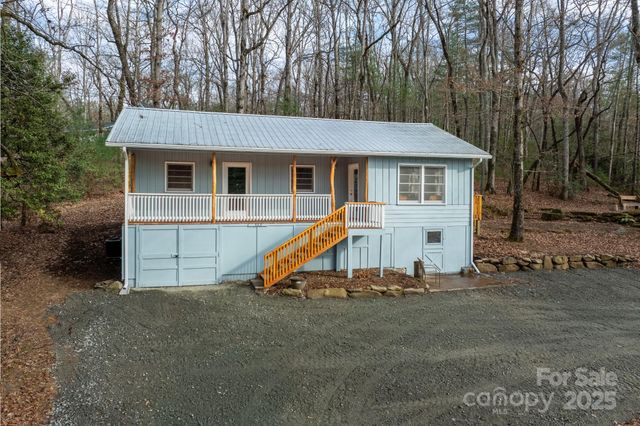 361 Rainbow Lake Drive, Brevard, NC 28712