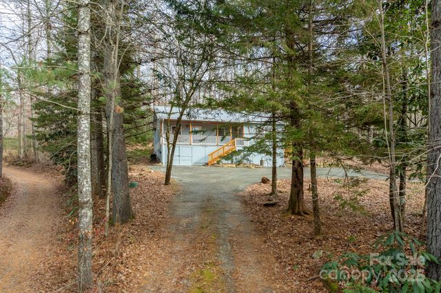 361 Rainbow Lake Drive, Brevard, NC 28712