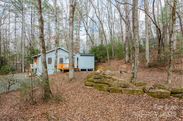 361 Rainbow Lake Drive, Brevard, NC 28712