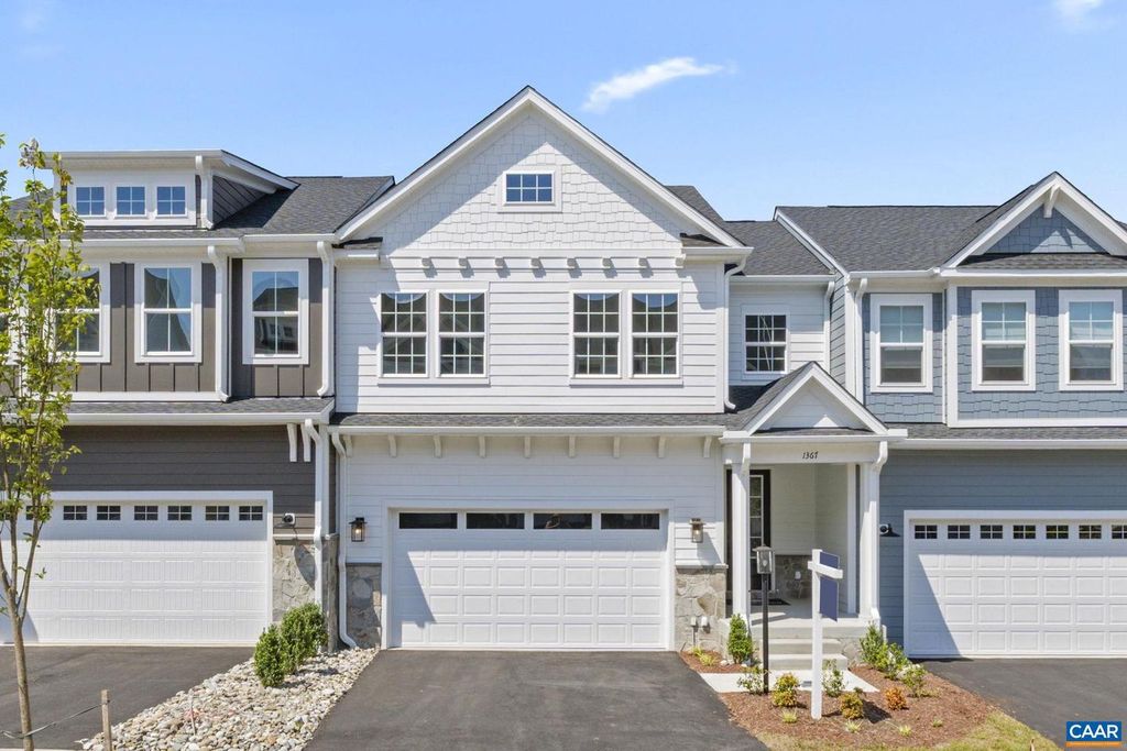 107 LACONIA LN, Charlottesville, VA 22911