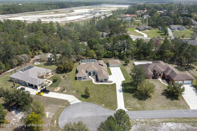 10130 Lazy Days Court, Weeki Wachee, FL 34613
