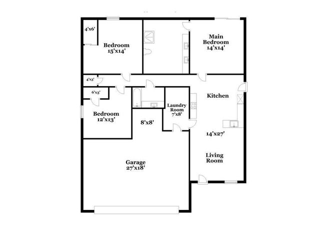 4656 S 38th Lane, Phoenix, AZ 85041