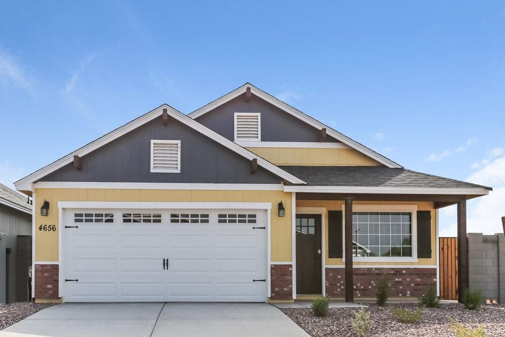 4656 S 38th Lane, Phoenix, AZ 85041