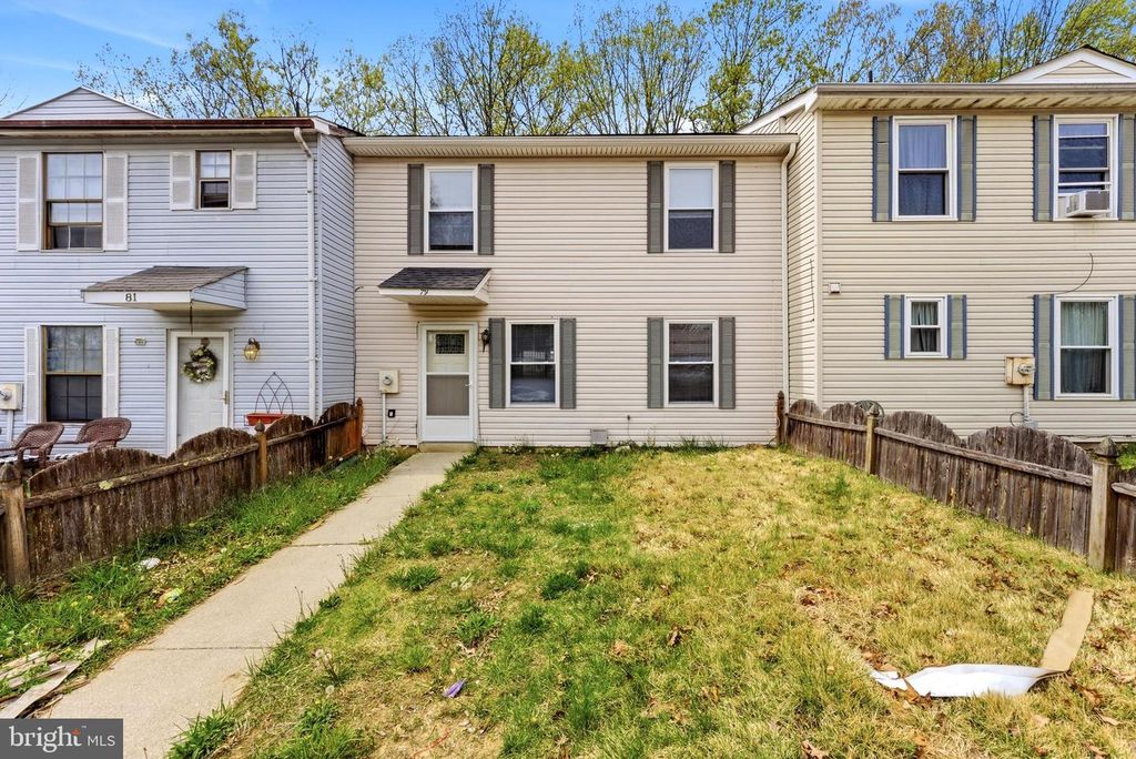 79 EDINSHIRE RD, Sicklerville, NJ 08081