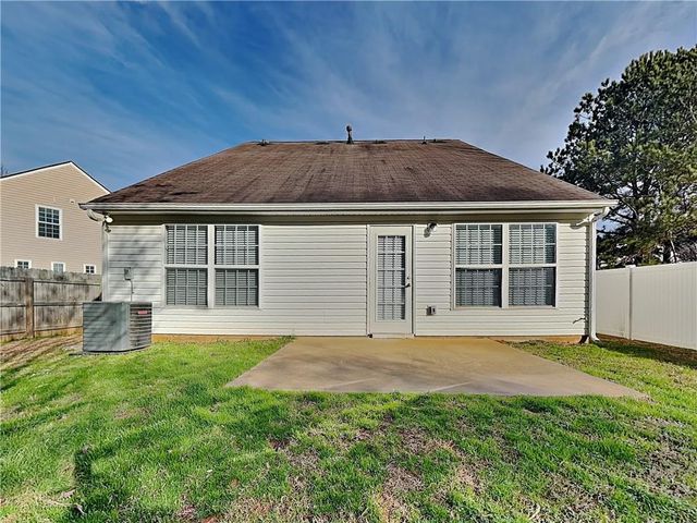 Address unavailable.