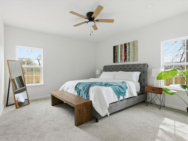 2413 Lena Street, Fort Worth, TX 76105