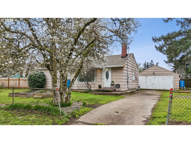 13314 Se BUSH St, Portland, OR 97236