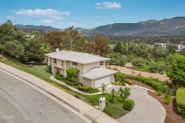 1095 Linda Glen Drive, Pasadena, CA 91105