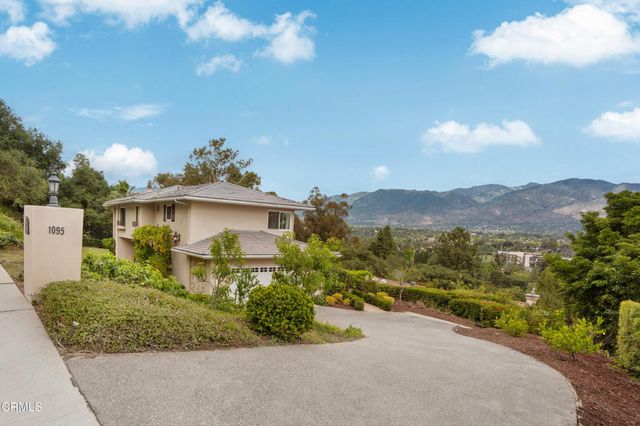 1095 Linda Glen Drive, Pasadena, CA 91105