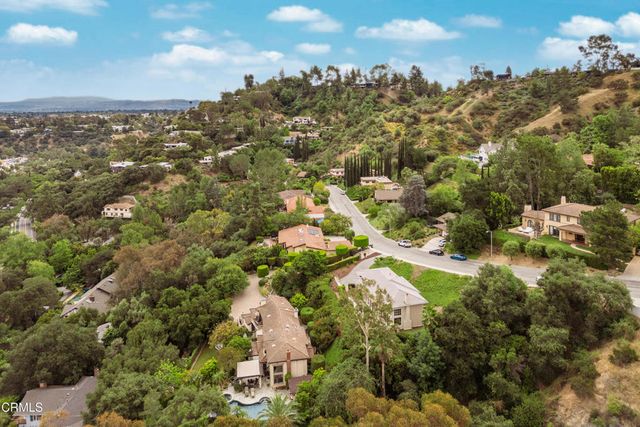1095 Linda Glen Drive, Pasadena, CA 91105