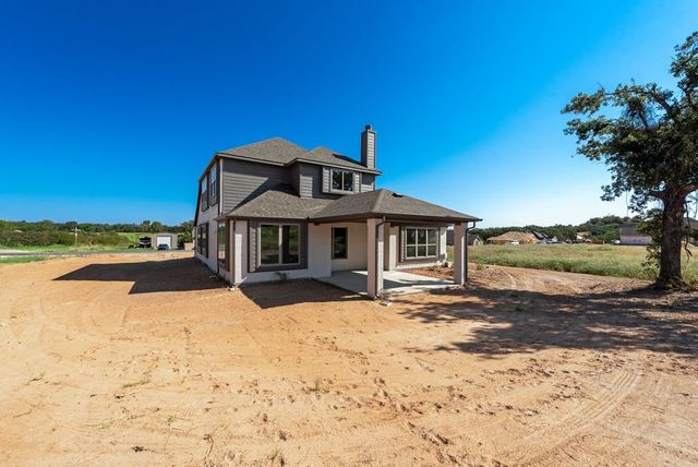 1032 Monaco Court, Springtown, TX 76082