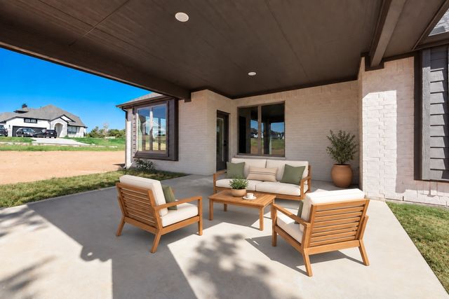 1032 Monaco Court, Springtown, TX 76082