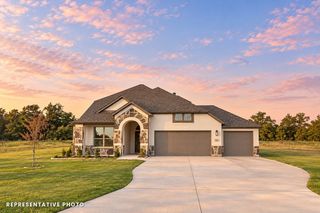 1032 Monaco Court, Springtown, TX 76082