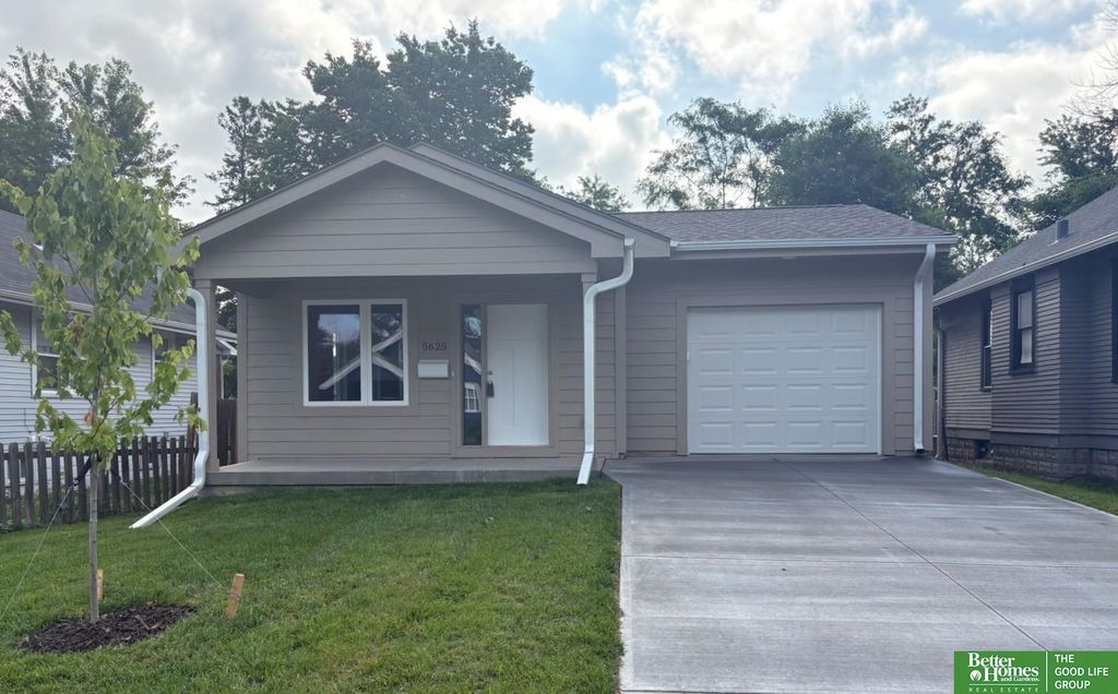 5625 N 29 Street, Omaha, NE 68111