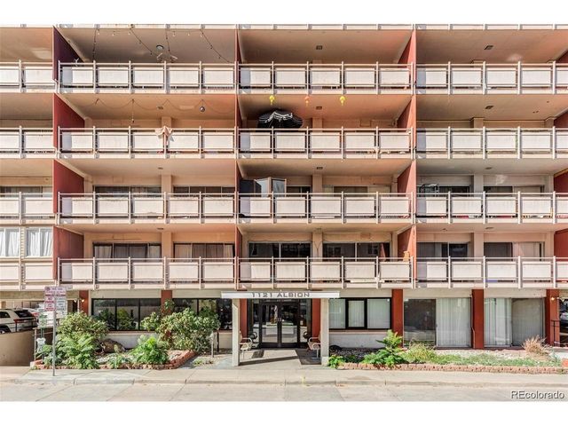 1121 Albion St 702, Denver, CO 80220