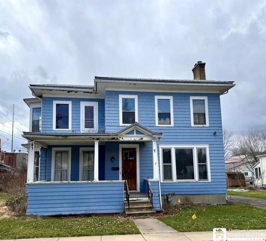 7 Maple Street, Cuba, NY 14727