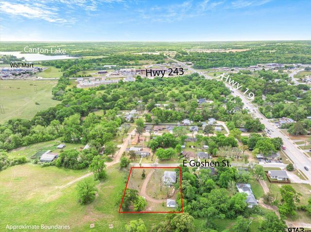 540 E Goshen St, Canton, TX 75103